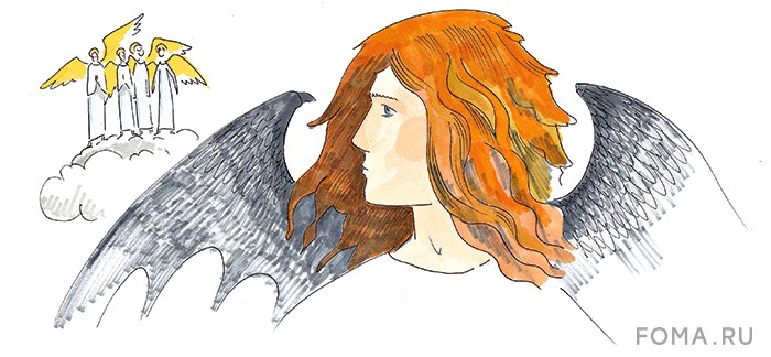 Ангелы: кто они такие и зачем Бог их сотворил?