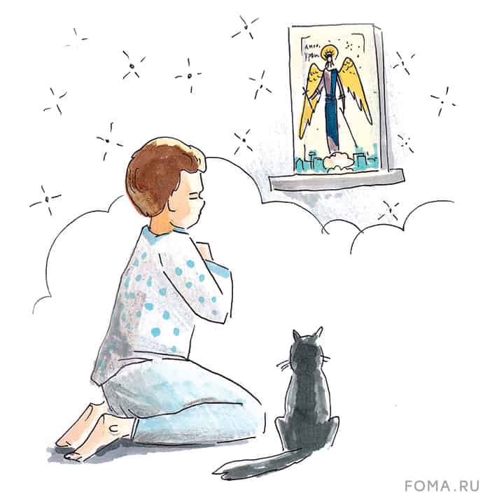 Ангелы: кто они такие и зачем Бог их сотворил?