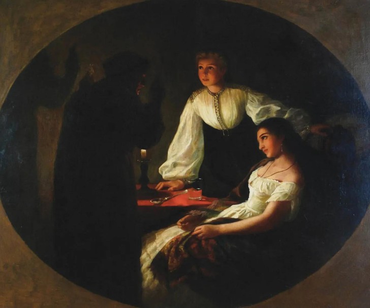 «Однажды в Крещенский вечер»: 5 способов угадать наших предков