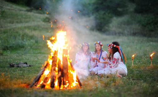 Какой праздник принято угадывать