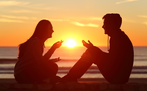 Восходящий узел в 7 Дом гороскопа у мужчины или женщины