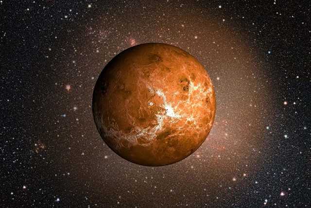 Кислотная Венера