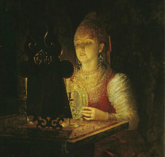 «Однажды в Крещенский вечер»: 5 способов угадать наших предков