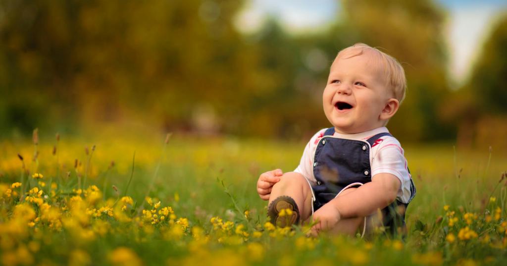 Солнце в Раке ребенок