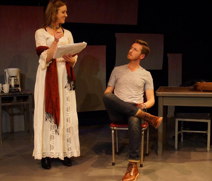 актерский талант Венерианцев