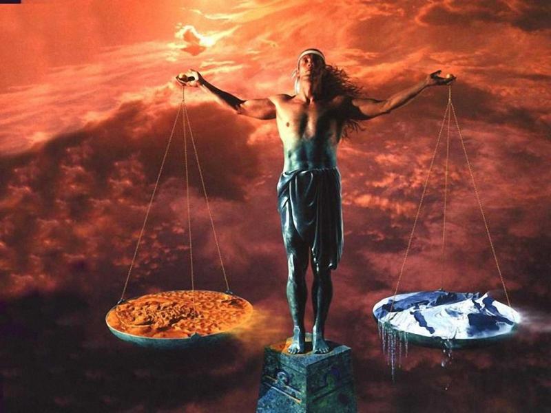 Меркурий в Весах