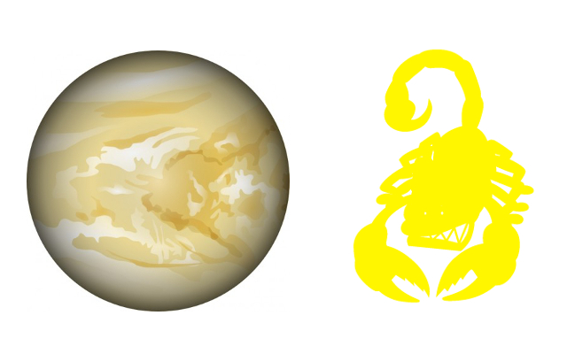 водный знак скорпион