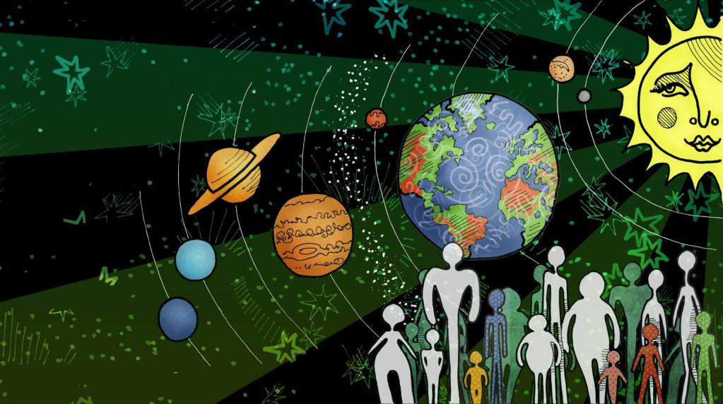 соединение Сатурн Сатурн транзит