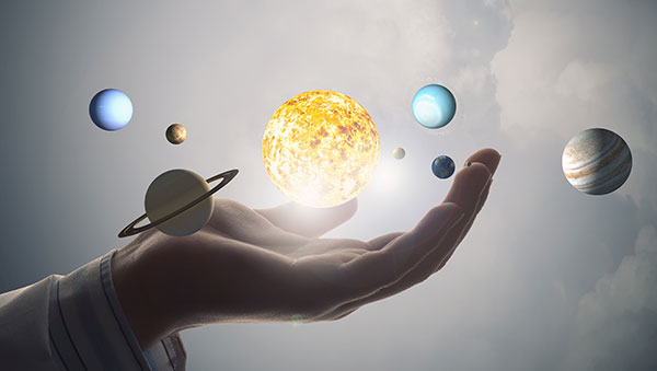 Солнце в гороскопе