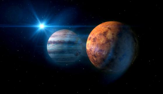 Транзитная Венера по 9 дому