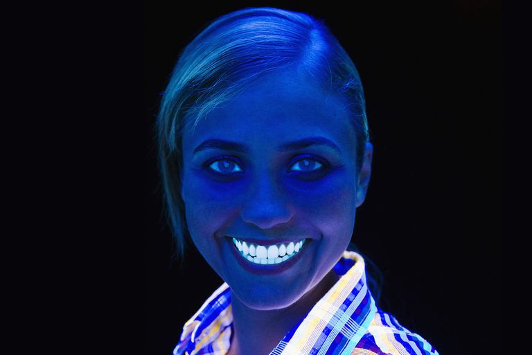 Ураническая улыбка.