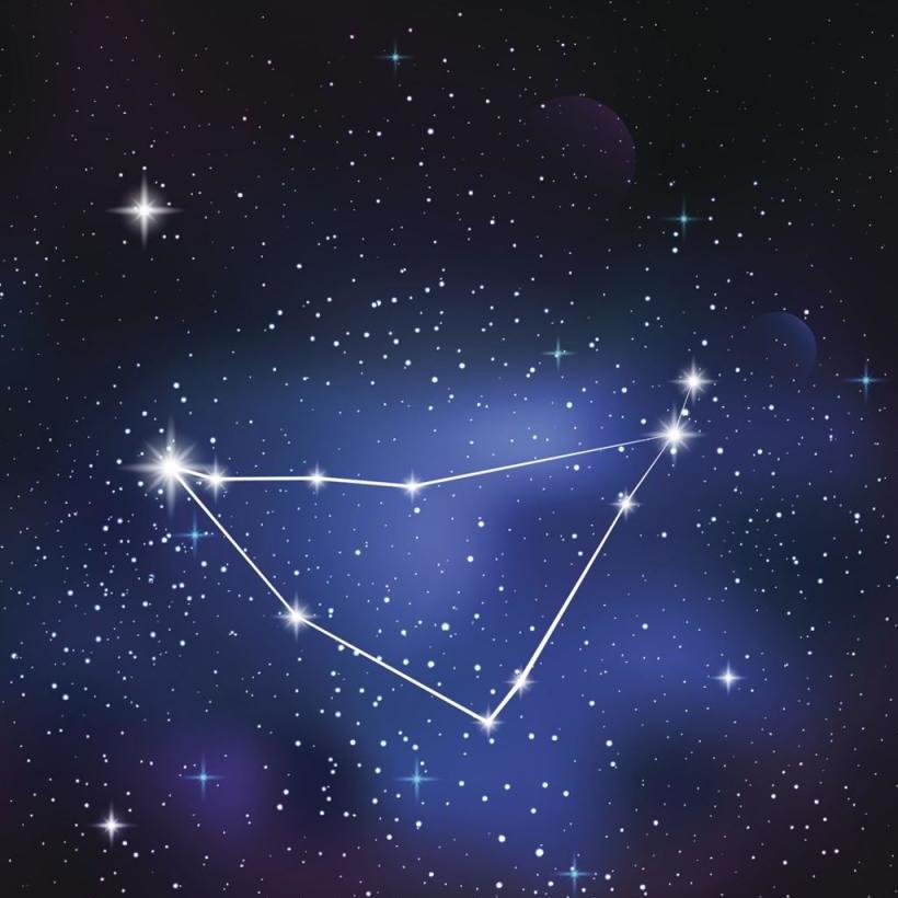 Созвездие Козерога