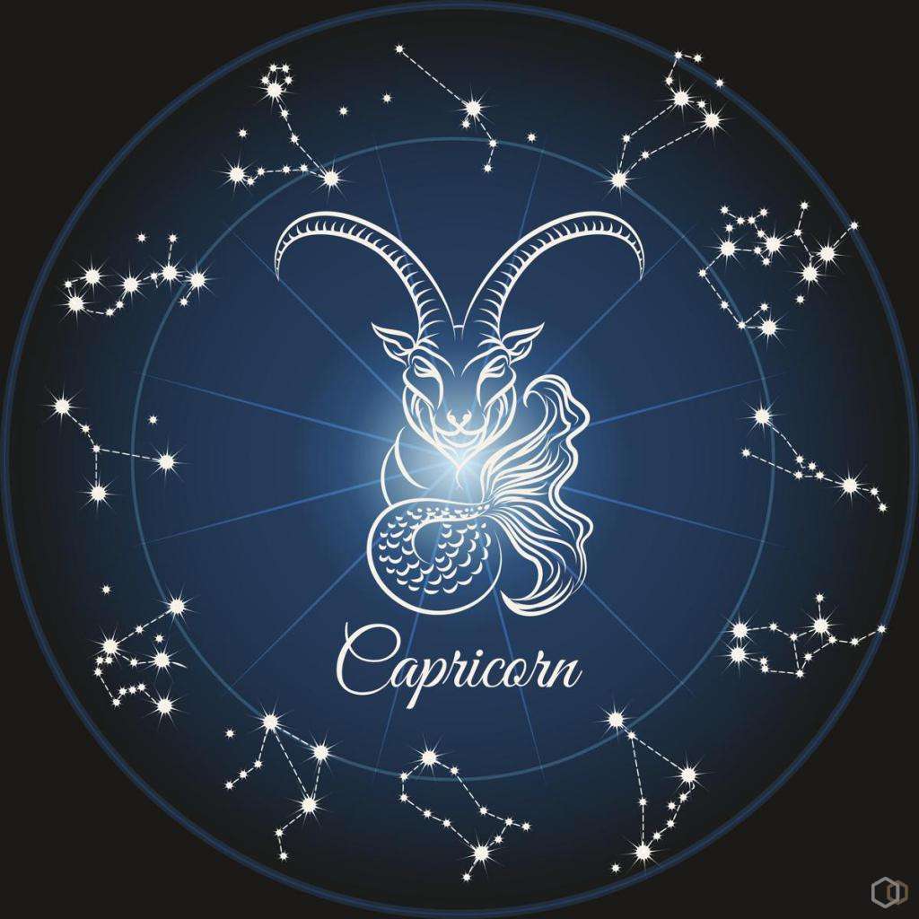 Юпитер в Козероге