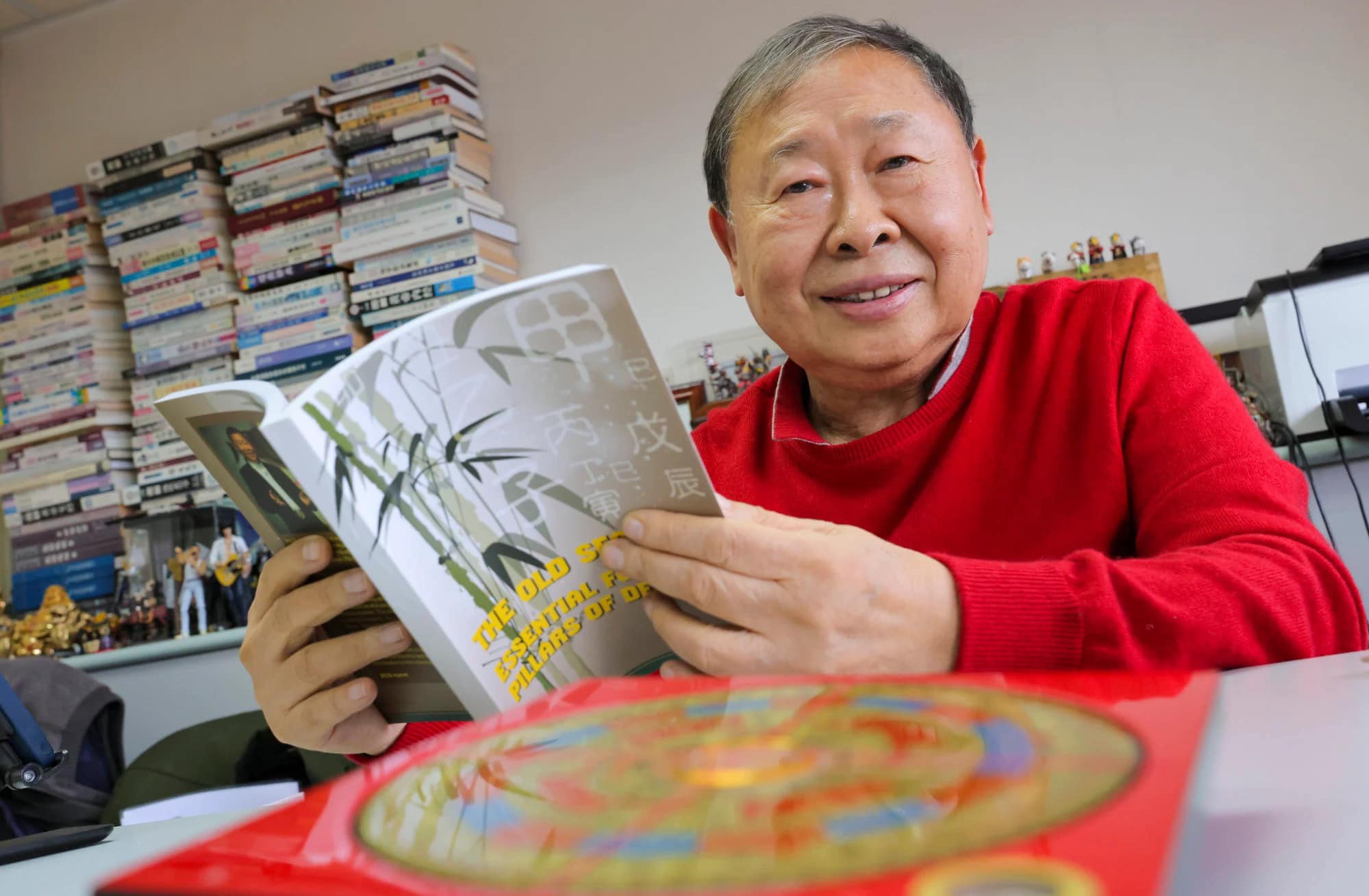 См. Раймонда Ло. Фото © Facebook (признана экстремистской организацией и запрещена в РФ) / fengshuilo