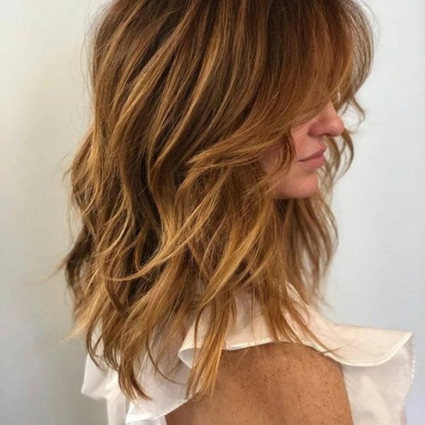 красивая укладка