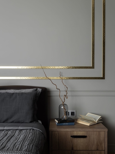 Камень, дерево, металл: как дизайнеры сочетают в интерьере три модных материала?