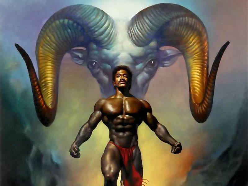 Эрогенные зоны Овна