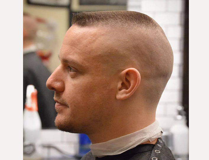 Сглаженное темечко в физиогномике