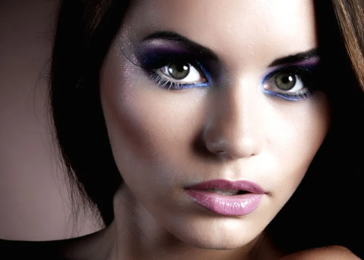 Большие глаза согласно физиогномике