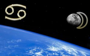 Когда Луна находиться в Раке Значение Луны для Рака