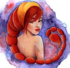 В чём опасность женщины-Скорпион: тёмные грани души