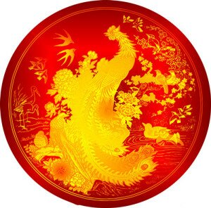 феникс по фен-шуй