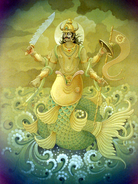 Кету в ведической астрологии