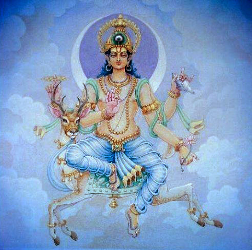 Чандра - Луна