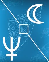 Луна, квадрат Нептуна в натальной карте