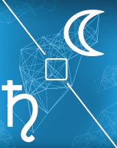 Луна, Сатурн квадрат в натальной карте