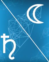 Луна и Сатурн в оппозиции в натальной карте