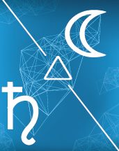 Луна, Сатурн тригон, трин в натальной карте