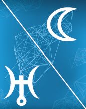Оппозиция Луны и Урана в натальной карте