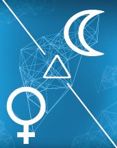 Луна, Венера трин, тригон в натальной карте