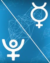 Меркурий, Плутон оппозиция в натальной карте