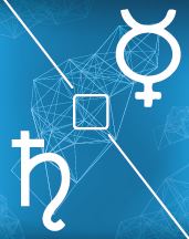 Меркурий, Сатурн квадрат в натальной карте