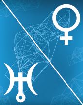 Венера, Уран оппозиция в натальной карте