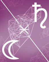 Секстиль Луна-Сатурн в синастрии