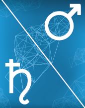 Оппозиция Марс-Сатурн в карте рождения