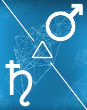 Марс, Сатурн в трине, трин в карте рождения