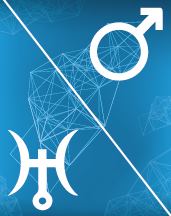 Оппозиция Марс-Уран в натальной карте