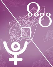 Плутон в квадрате к лунным узлам в синастрии