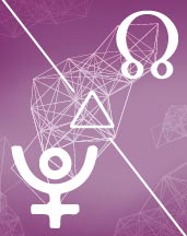 Плутон в трине с восходящим узлом в синастрии