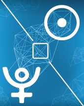 Солнце - Плутон квадрат в натальной карте