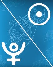 Солнце - Плутон оппозиция в натальной карте