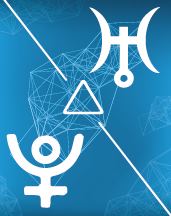 Уран, Плутон тригон, трин в натальной карте