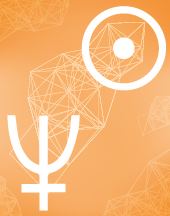 Солнце - Нептун соединение в транзитной карте (транзиты)