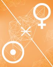 Секстиль Венера-Солнце в транзитной карте (транзиты)