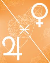 Секстиль Венера-Юпитер в транзитной карте (транзиты)