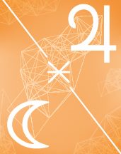 Секстиль Юпитер-Луна в транзитной астрологии (транзит)